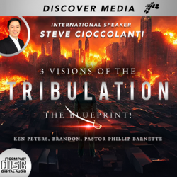 3 Visions of the Tribulation — the Blueprint! Ken Peters, Brandon, Pastor Phillip Barnette